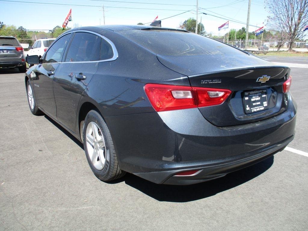 Chevrolet Malibu LS 2020