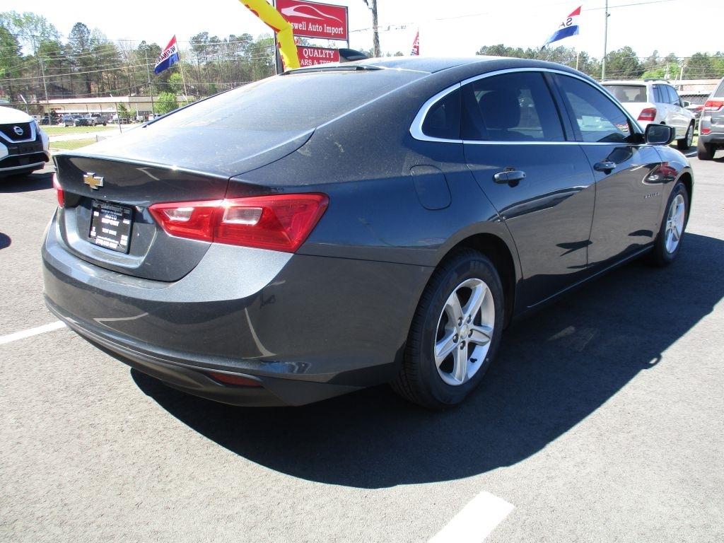 Chevrolet Malibu LS 2020