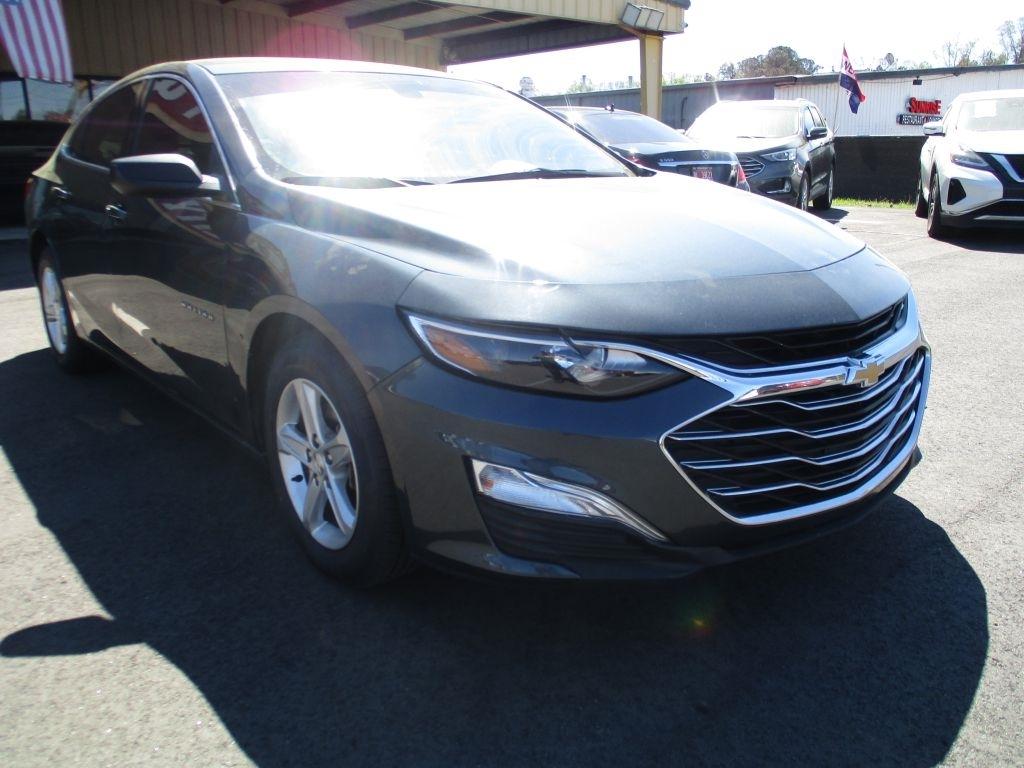 Chevrolet Malibu LS 2020