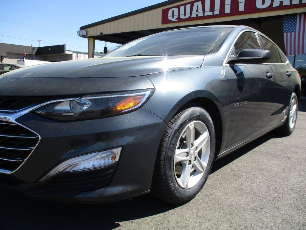 Chevrolet Malibu LS 2020