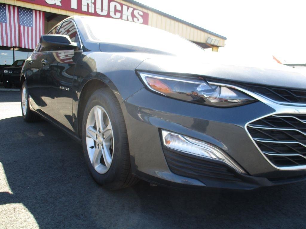 Chevrolet Malibu LS 2020