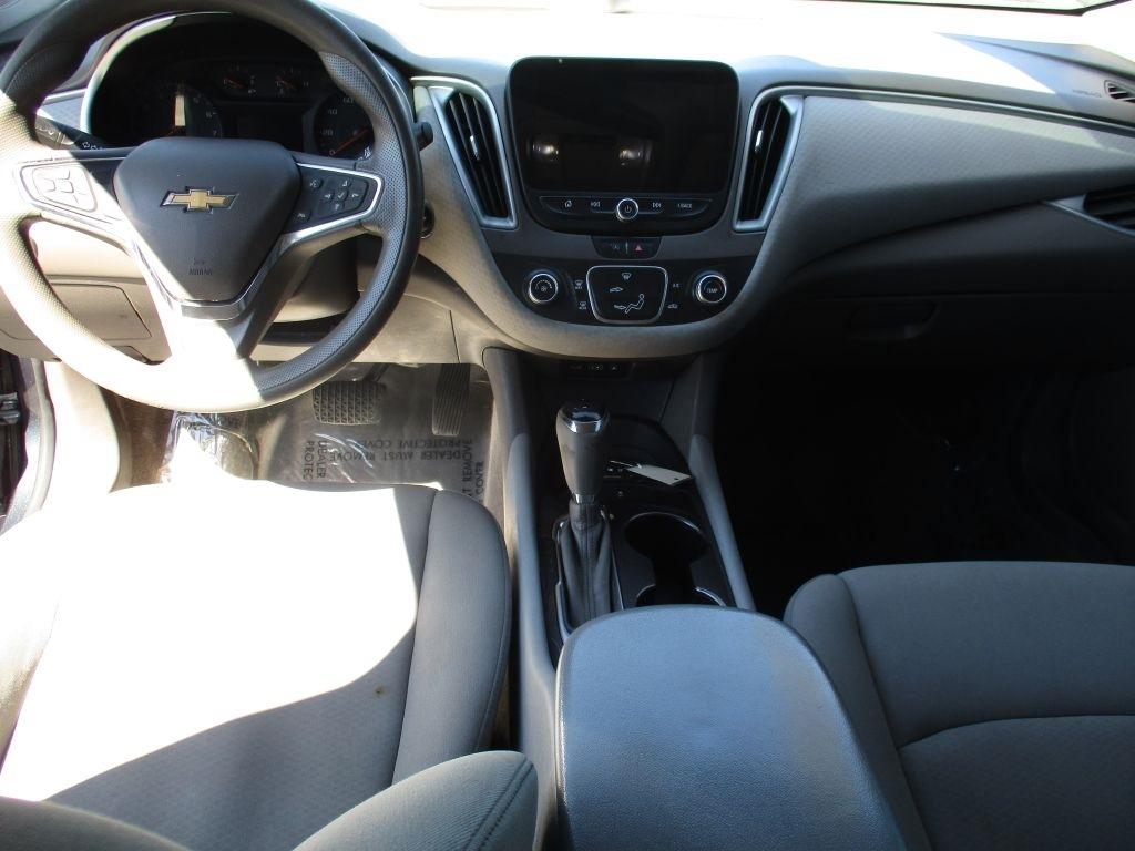 Chevrolet Malibu LS 2020