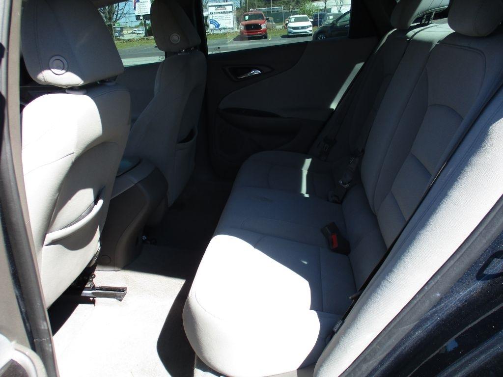 Chevrolet Malibu LS 2020