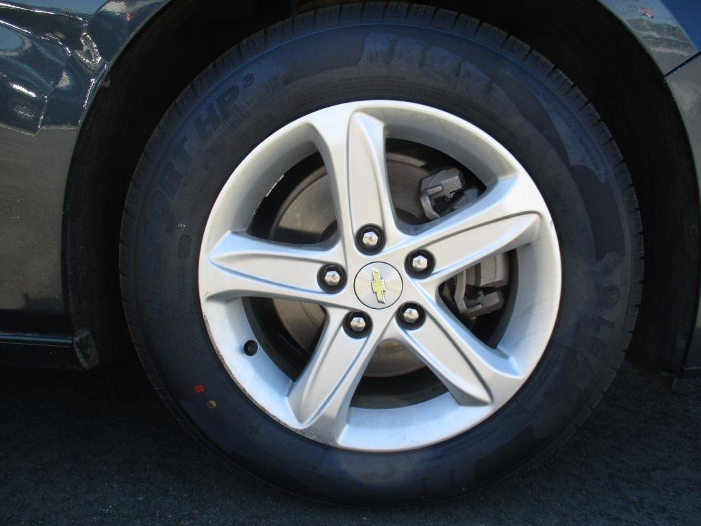 Chevrolet Malibu LS 2020