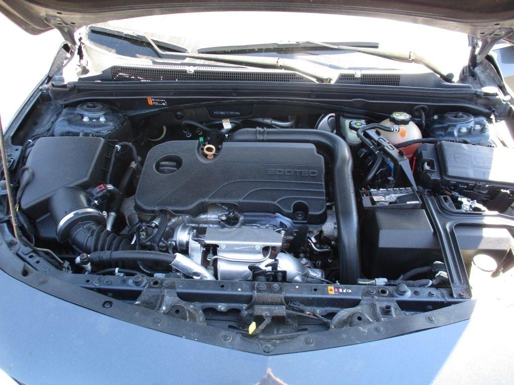 Chevrolet Malibu LS 2020