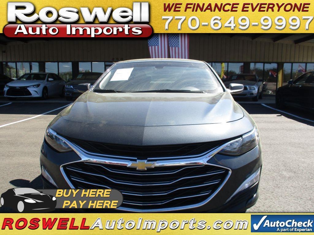 2020 Chevrolet Malibu LS