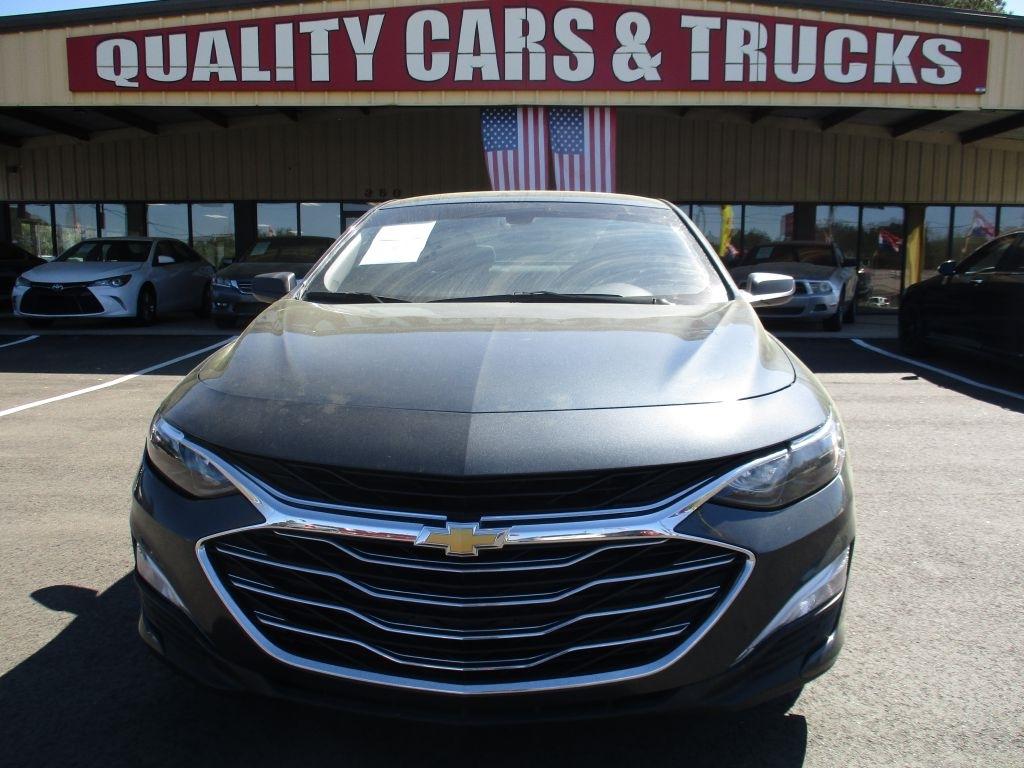 2020 Chevrolet Malibu LS
