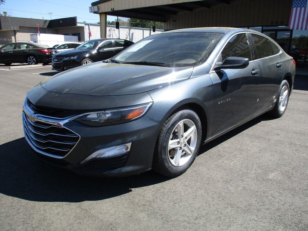 2020 Chevrolet Malibu LS