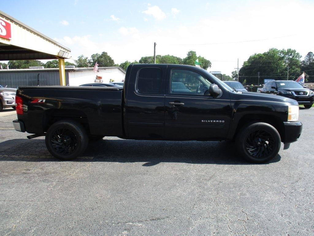 Chevrolet Silverado 1500 LT Ext. Cab 2WD 2011