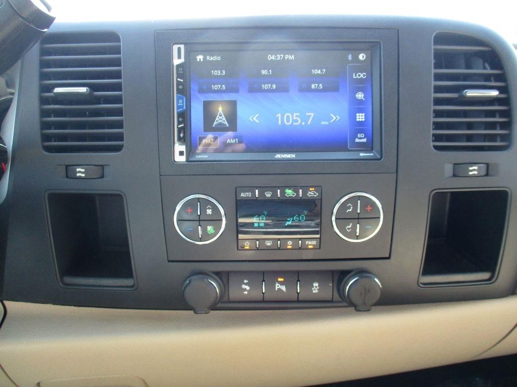 Chevrolet Silverado 1500 LT Ext. Cab 2WD 2011