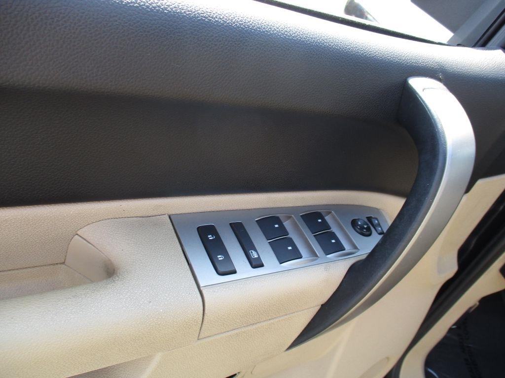 Chevrolet Silverado 1500 LT Ext. Cab 2WD 2011