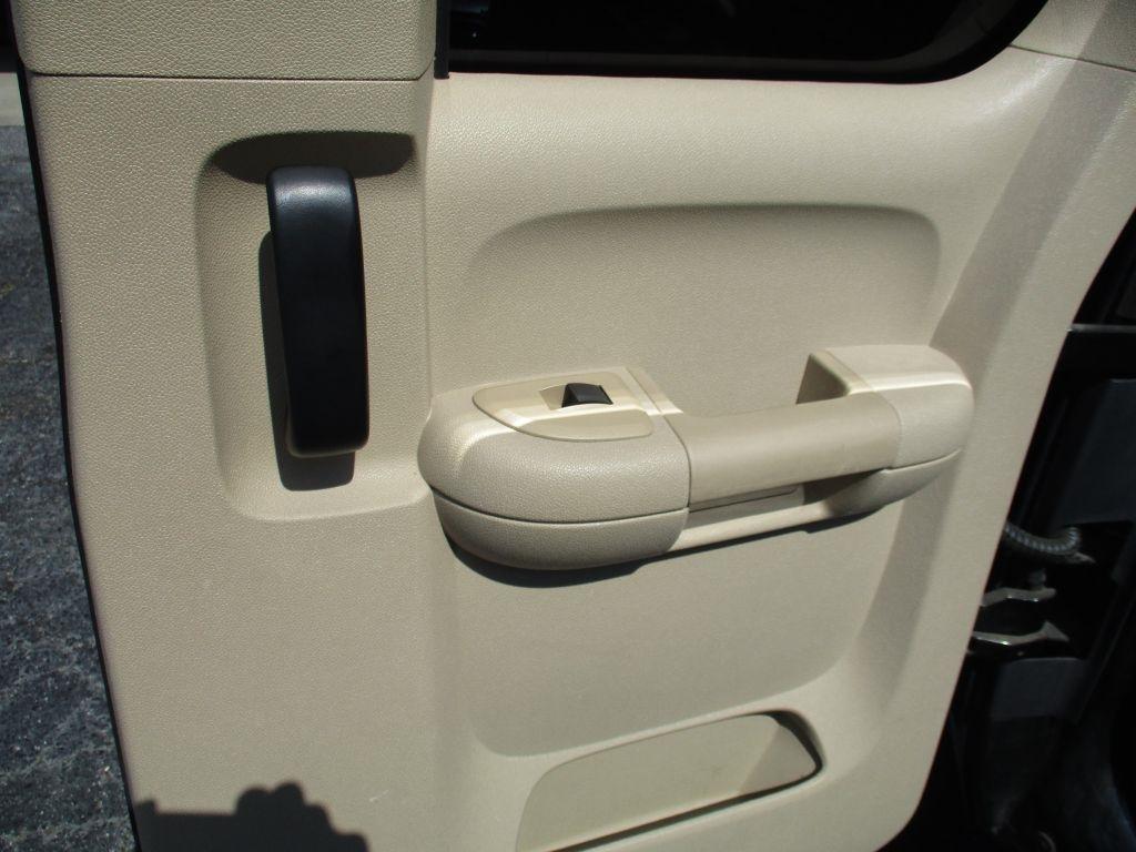 Chevrolet Silverado 1500 LT Ext. Cab 2WD 2011