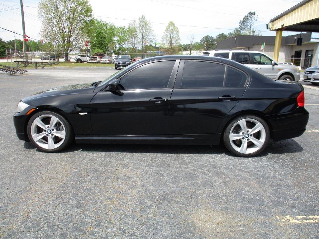 BMW 3-Series 335i SA 2011