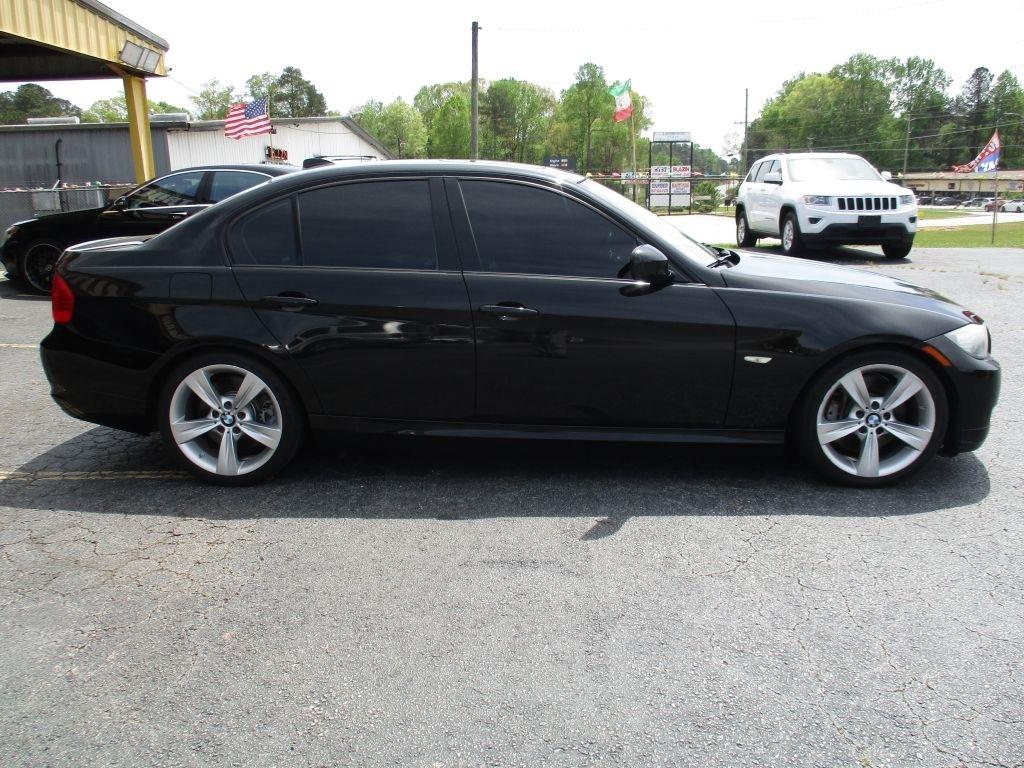 BMW 3-Series 335i SA 2011