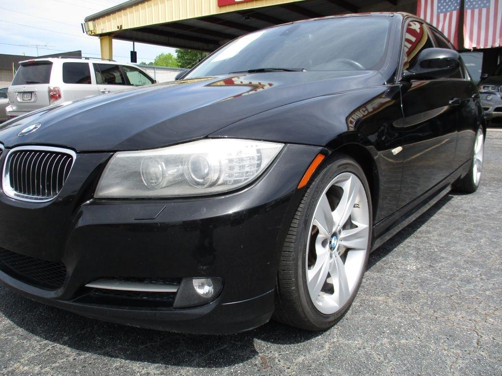 BMW 3-Series 335i SA 2011