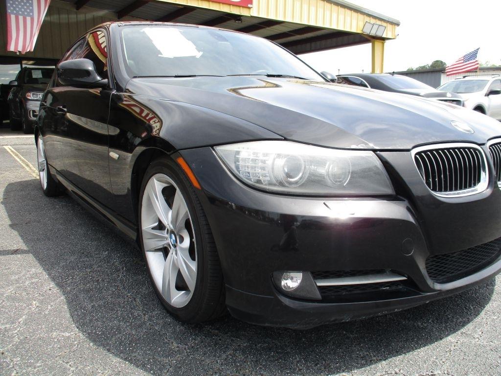 BMW 3-Series 335i SA 2011