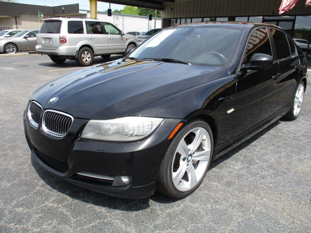 2011 BMW 3-Series 335i SA