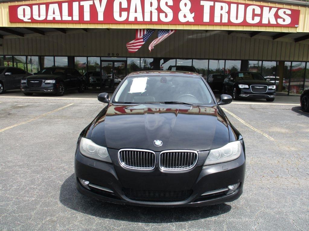BMW 3-Series 335i SA 2011
