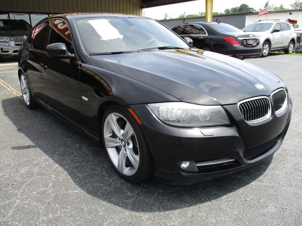 BMW 3-Series 335i SA 2011