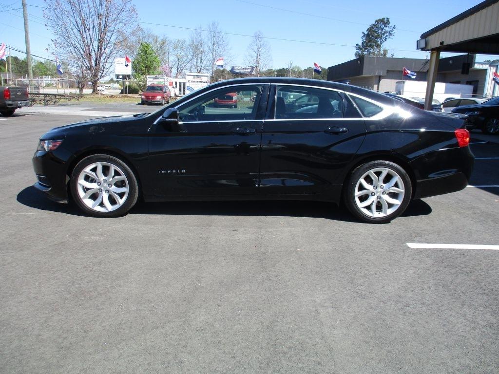 Chevrolet Impala 2LT 2015