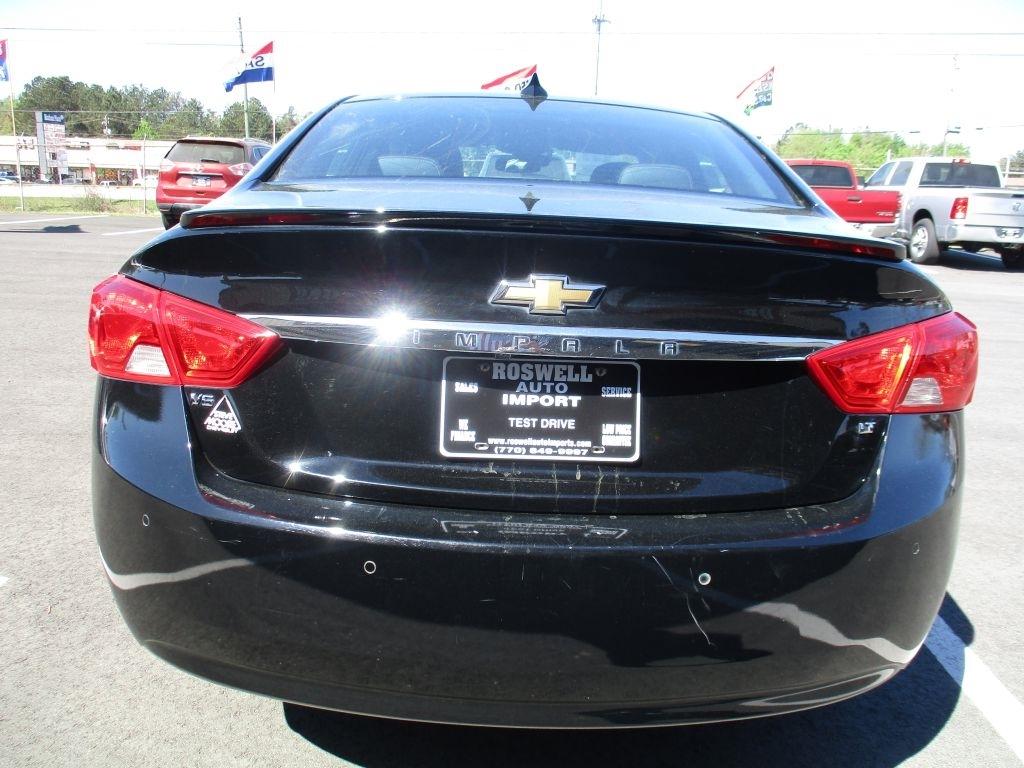 Chevrolet Impala 2LT 2015