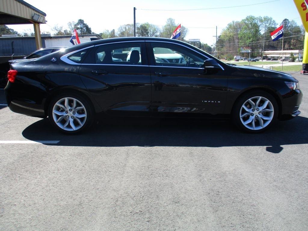 Chevrolet Impala 2LT 2015
