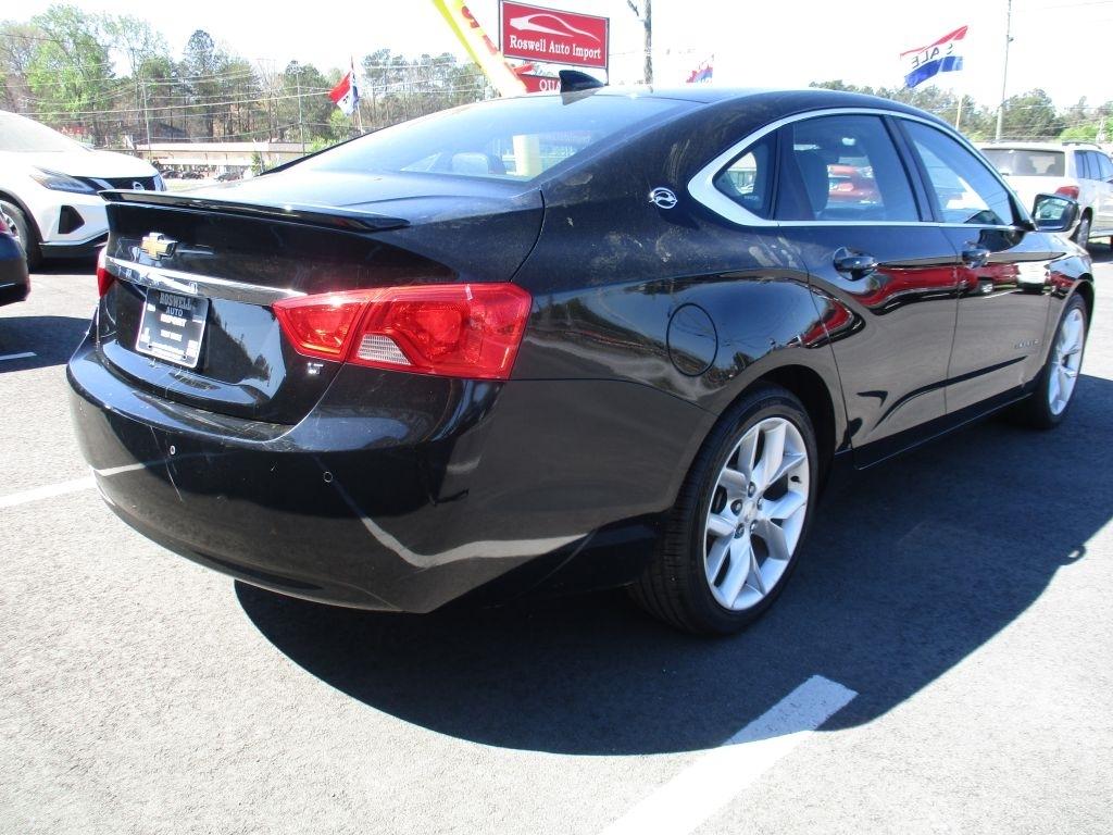 Chevrolet Impala 2LT 2015