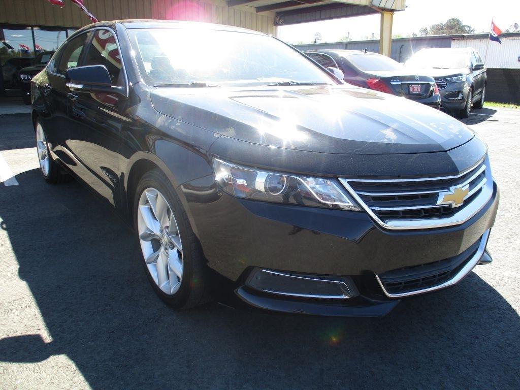 Chevrolet Impala 2LT 2015