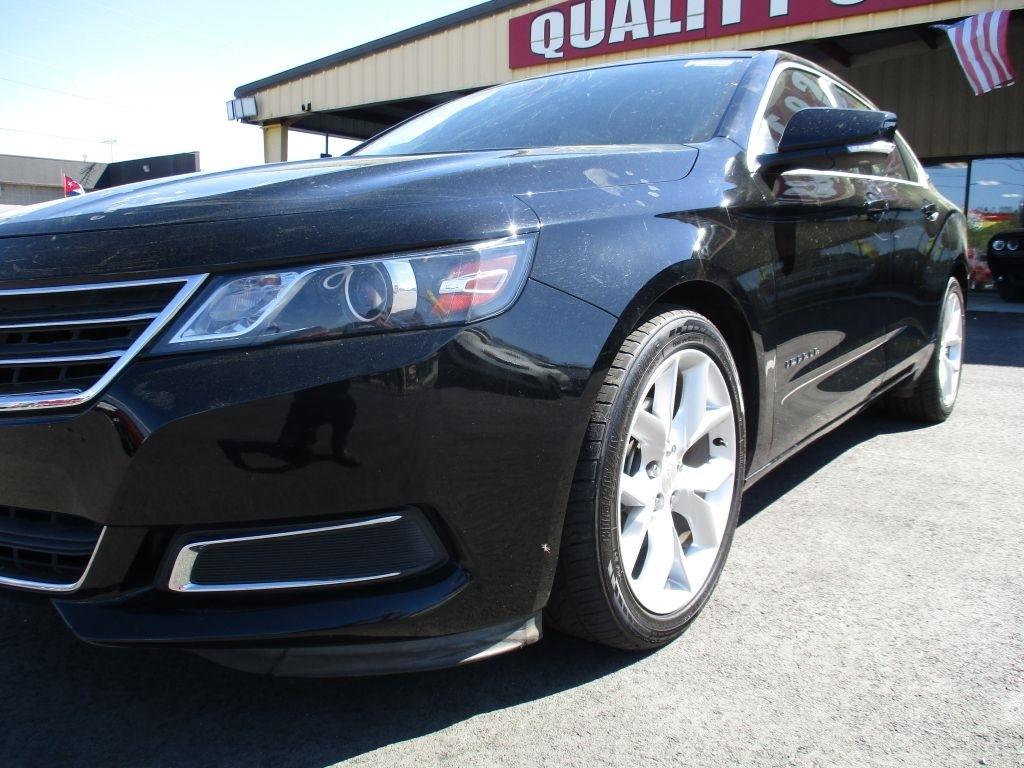 Chevrolet Impala 2LT 2015