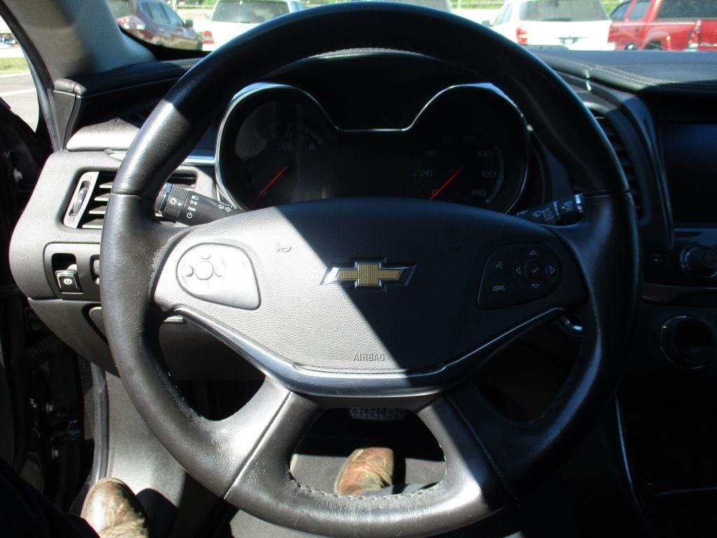 Chevrolet Impala 2LT 2015