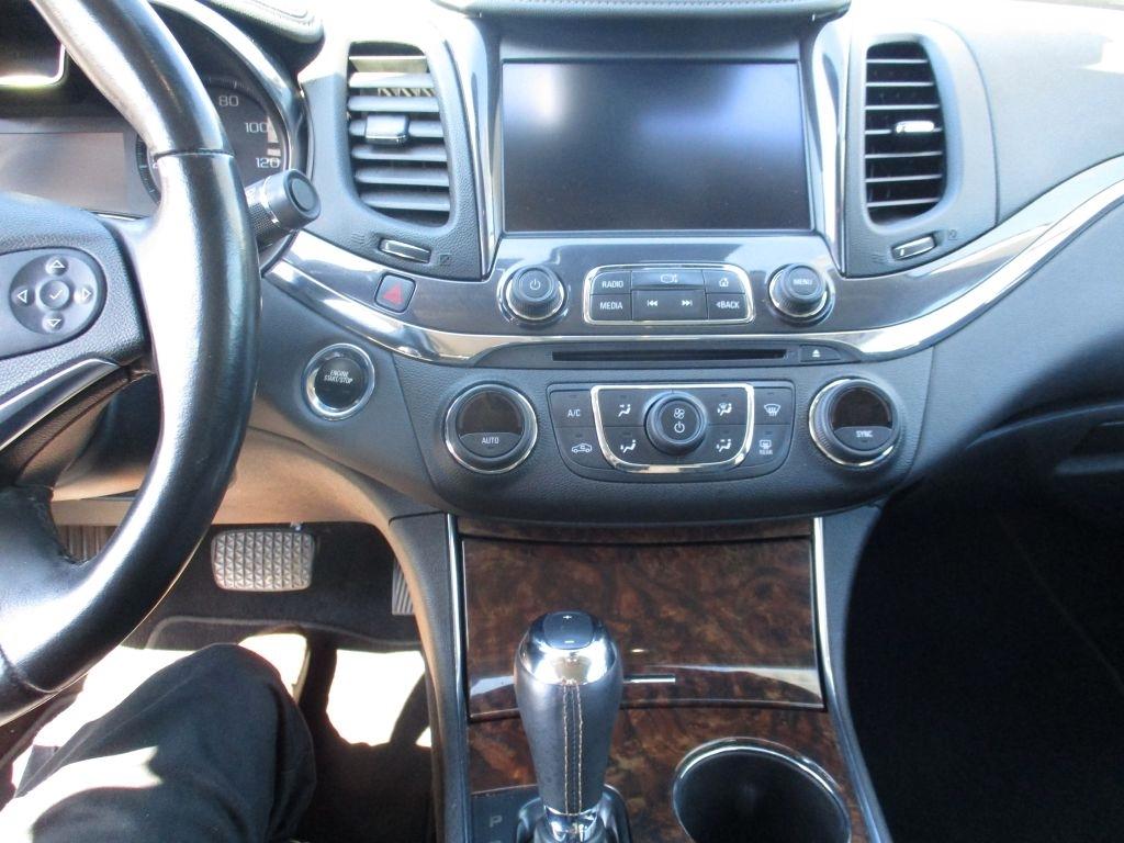 Chevrolet Impala 2LT 2015