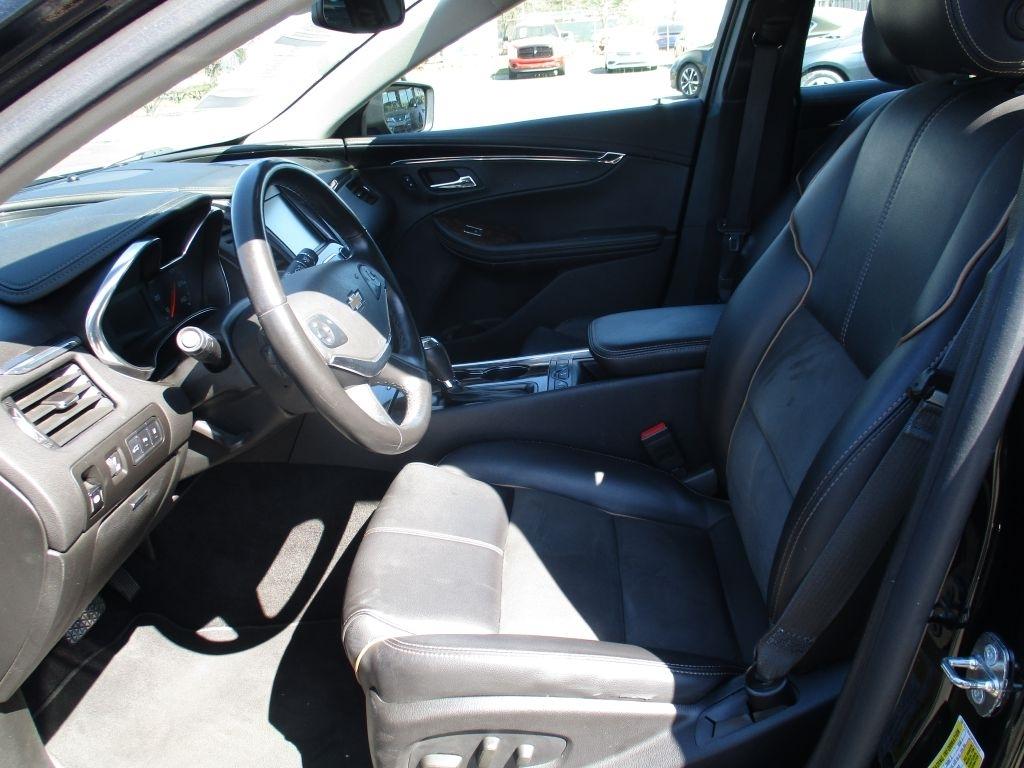 Chevrolet Impala 2LT 2015