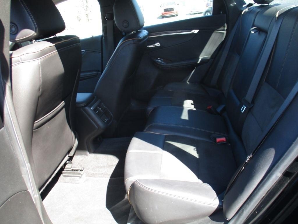 Chevrolet Impala 2LT 2015