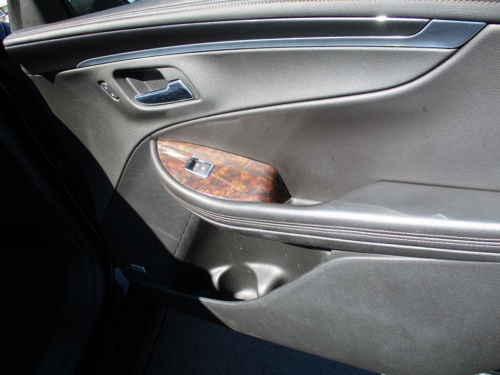 Chevrolet Impala 2LT 2015