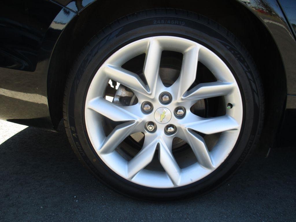 Chevrolet Impala 2LT 2015
