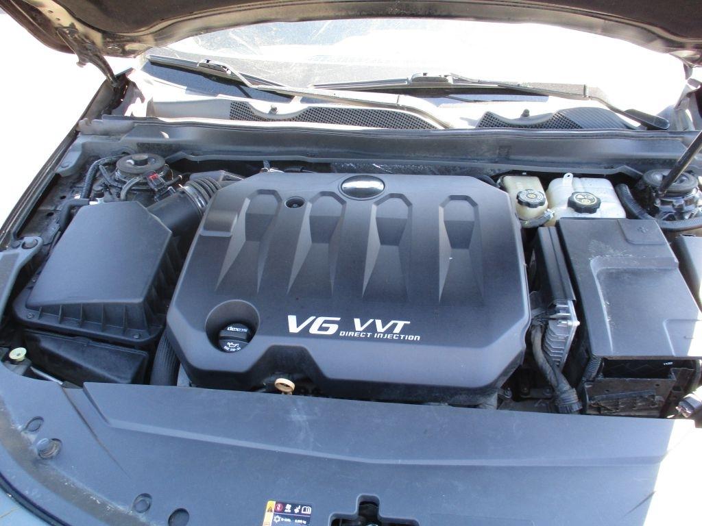 Chevrolet Impala 2LT 2015