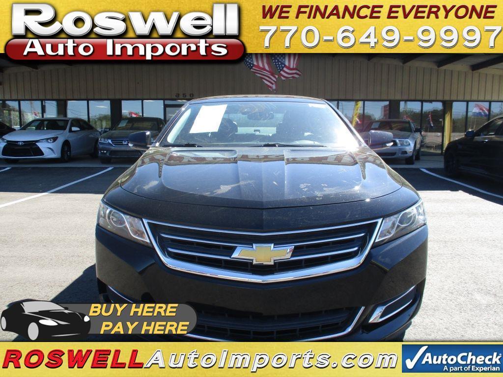 Chevrolet Impala 2LT 2015