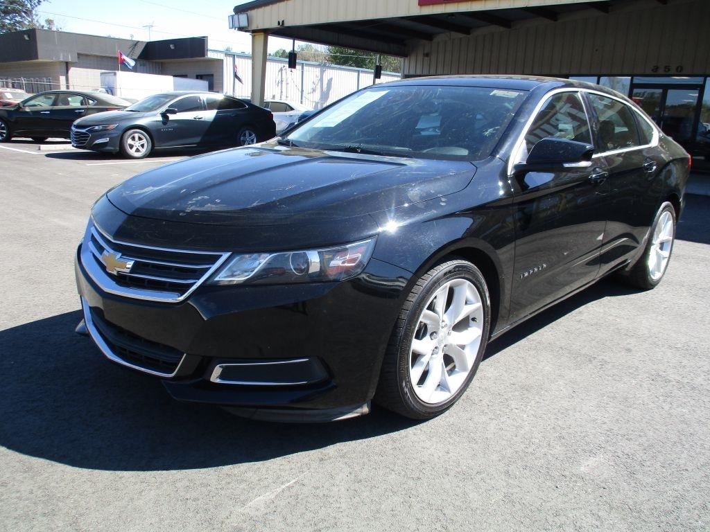 2015 Chevrolet Impala 2LT