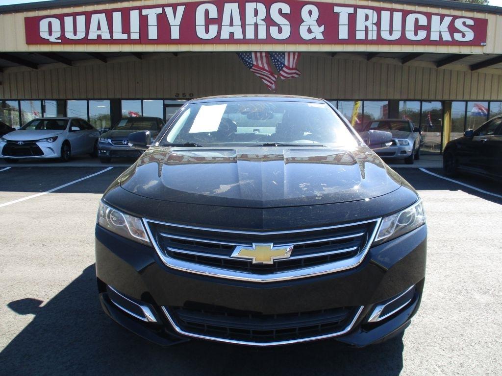 Chevrolet Impala 2LT 2015