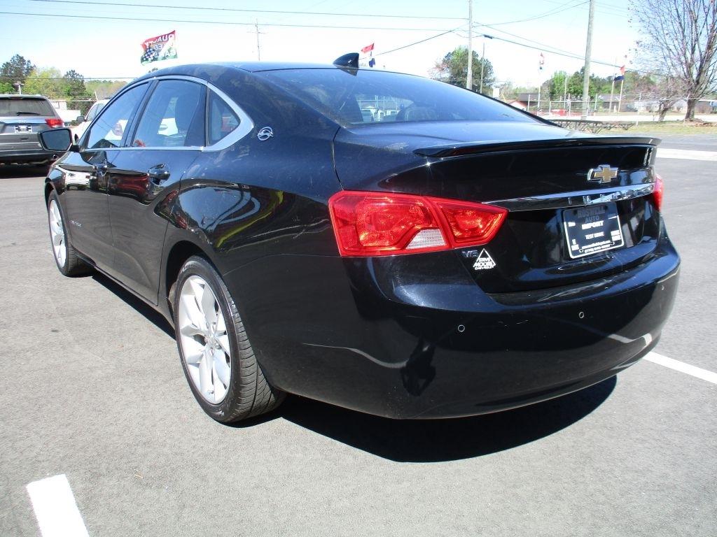 Chevrolet Impala 2LT 2015