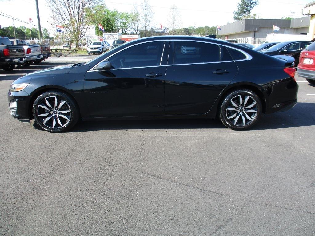 Chevrolet Malibu RS 2020