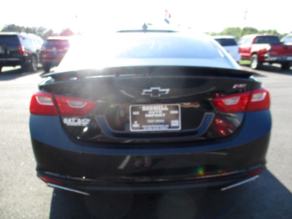 Chevrolet Malibu RS 2020