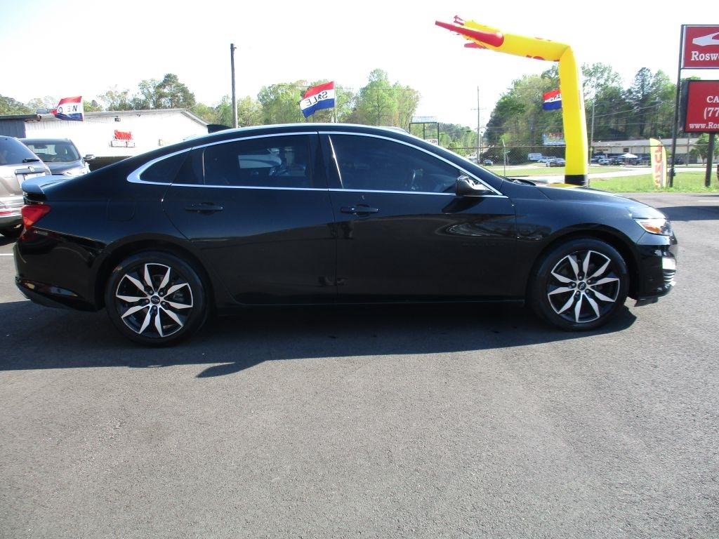 Chevrolet Malibu RS 2020