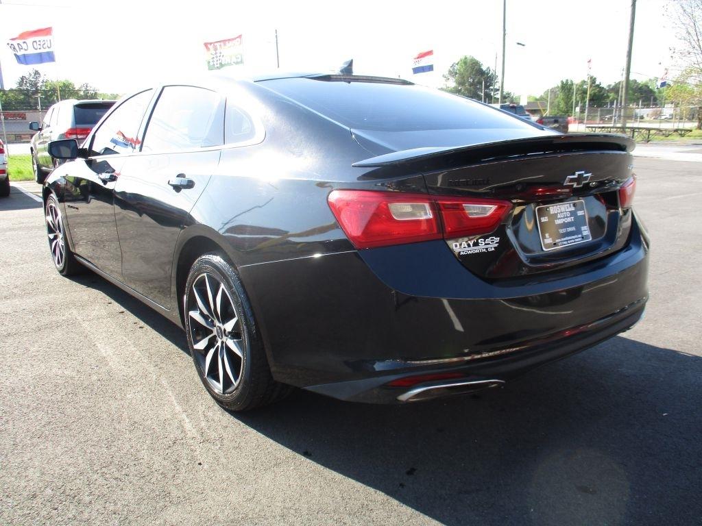 Chevrolet Malibu RS 2020