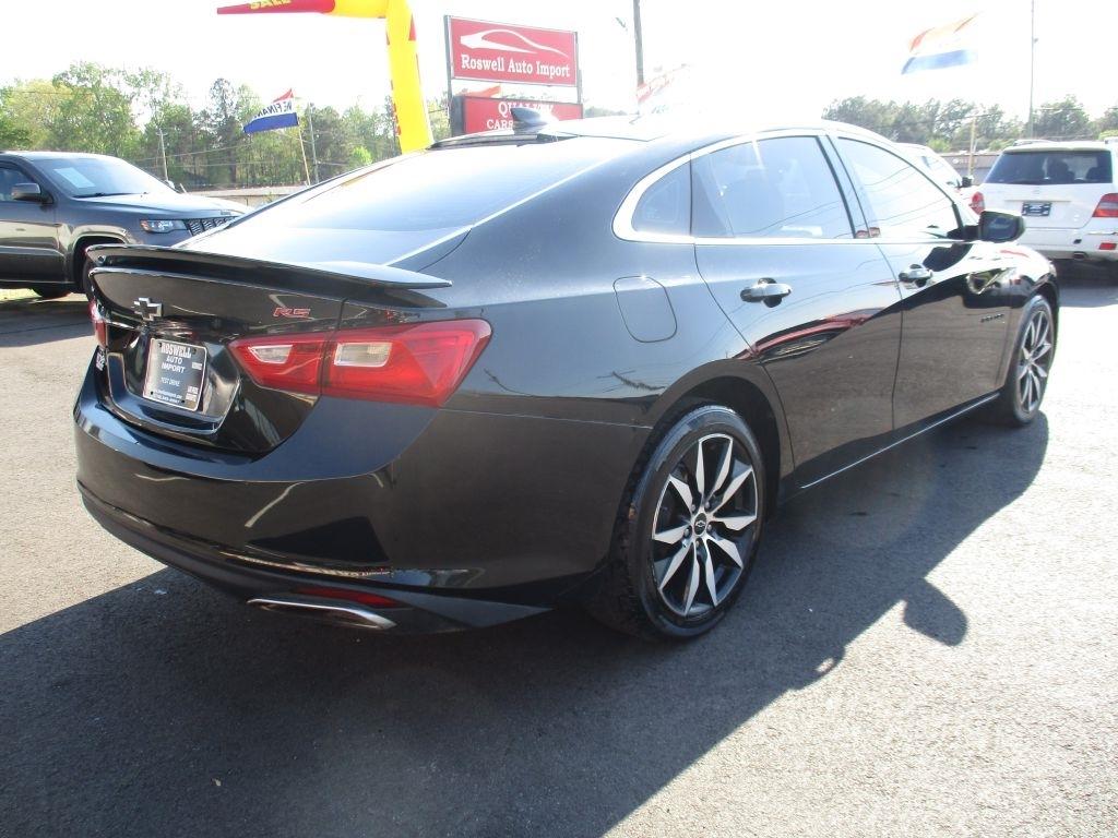 Chevrolet Malibu RS 2020