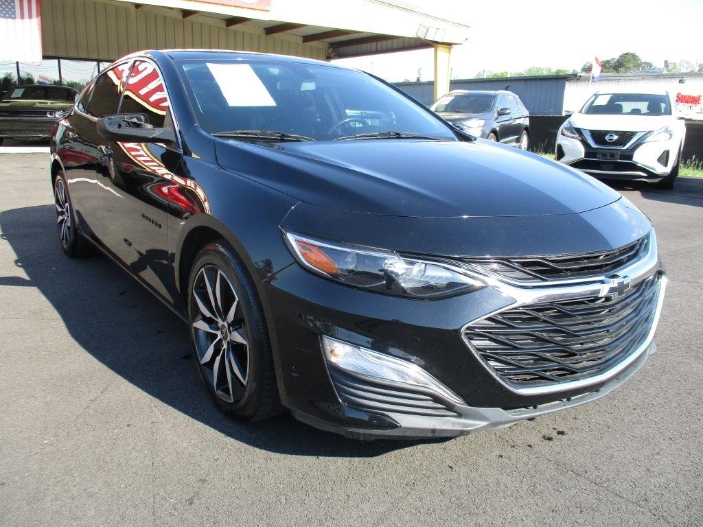 Chevrolet Malibu RS 2020