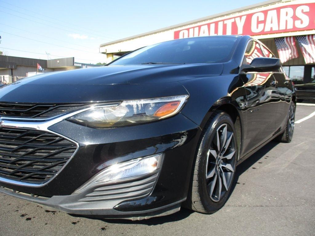 Chevrolet Malibu RS 2020