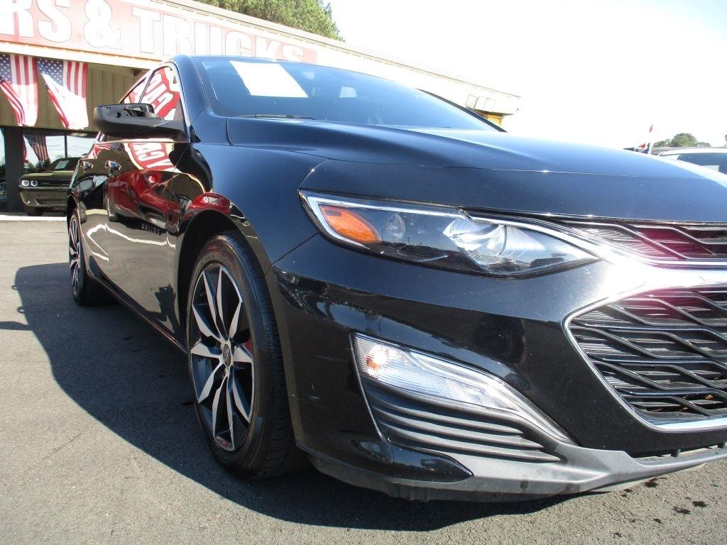 Chevrolet Malibu RS 2020