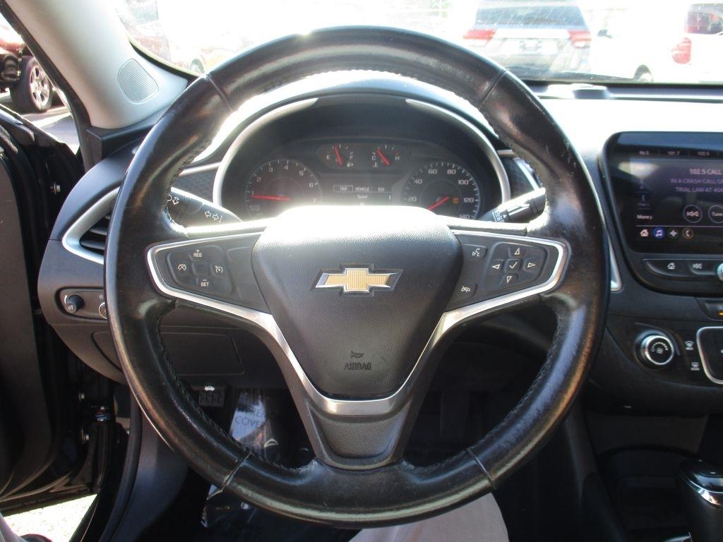 Chevrolet Malibu RS 2020