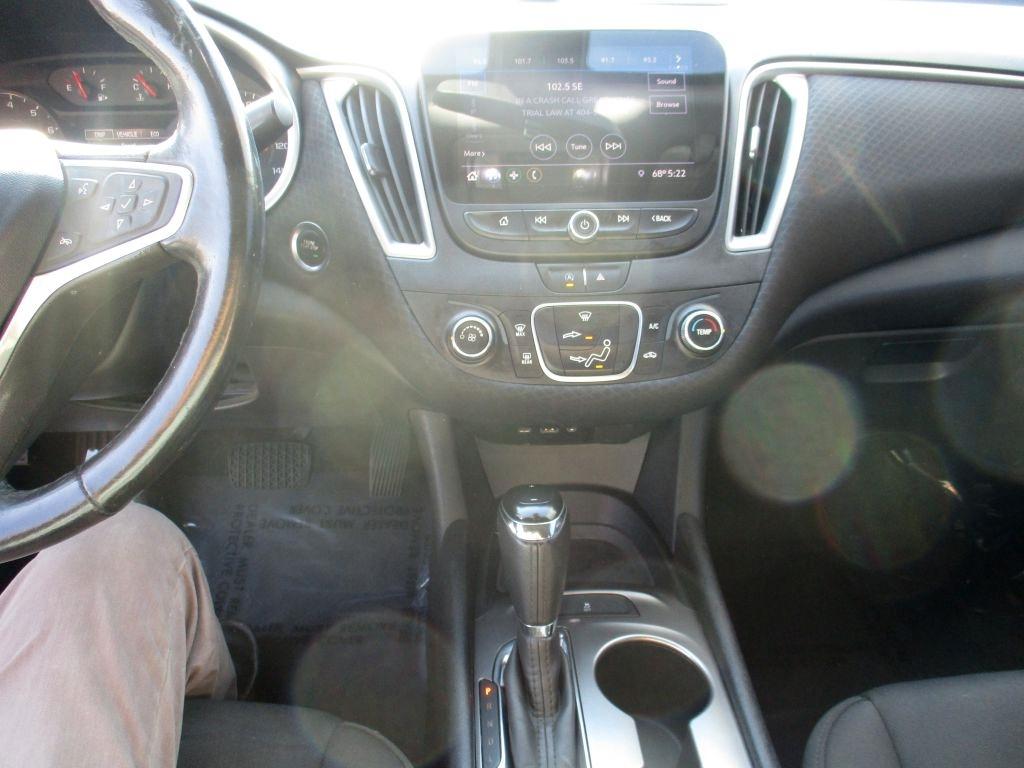 Chevrolet Malibu RS 2020